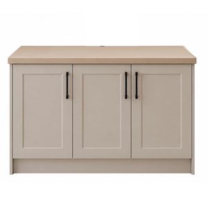کابینت زمینی 3 درب مدل zs502